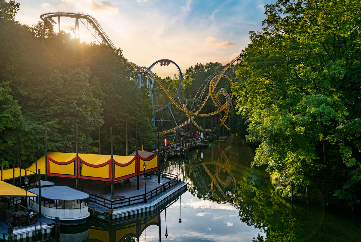 Busch Gardens® Williamsburg | Williamsburg Tourism Council