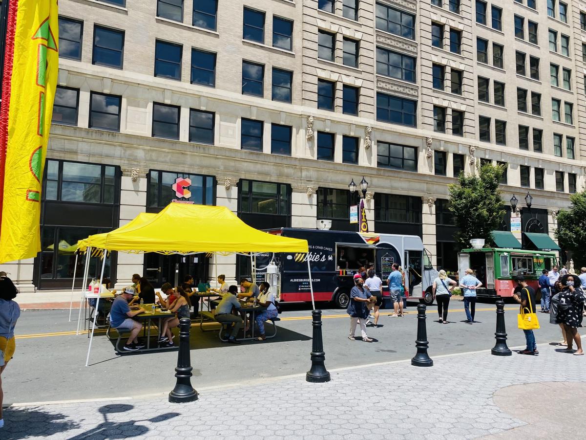 Rodney Square Downtown Farmers Market in Rodney Square | Wilmington, DE 19801