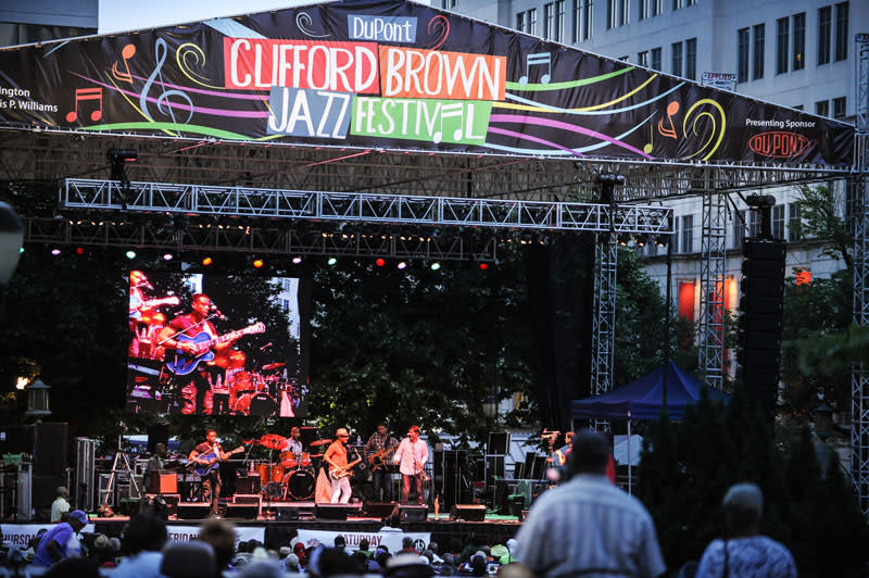 Clifford Brown Jazz Festival Wilmington, DE 19801