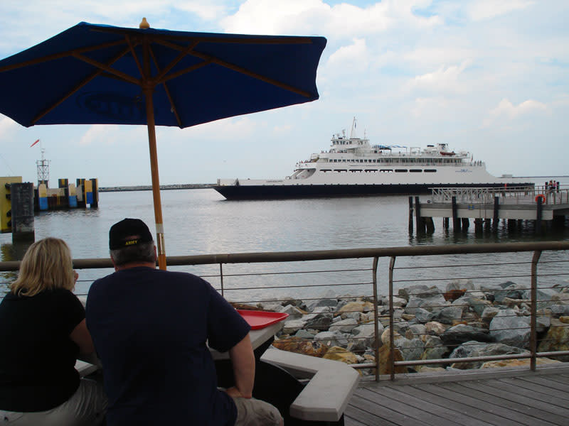 Cape MayLewes Ferry Lewes, DE 19958
