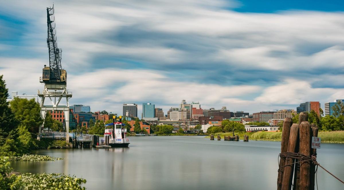 Riverfront Wilmington Public Docks Wilmington, DE 19801