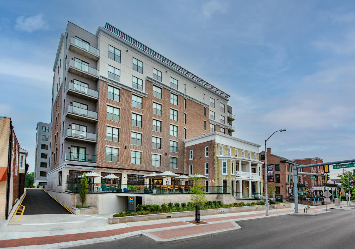 Hyatt Place Newark/Main Street Newark, DE 19711