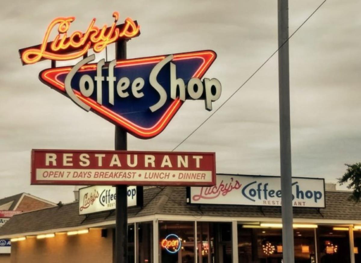 Lucky's Coffee Shop Wilmington, DE 19803