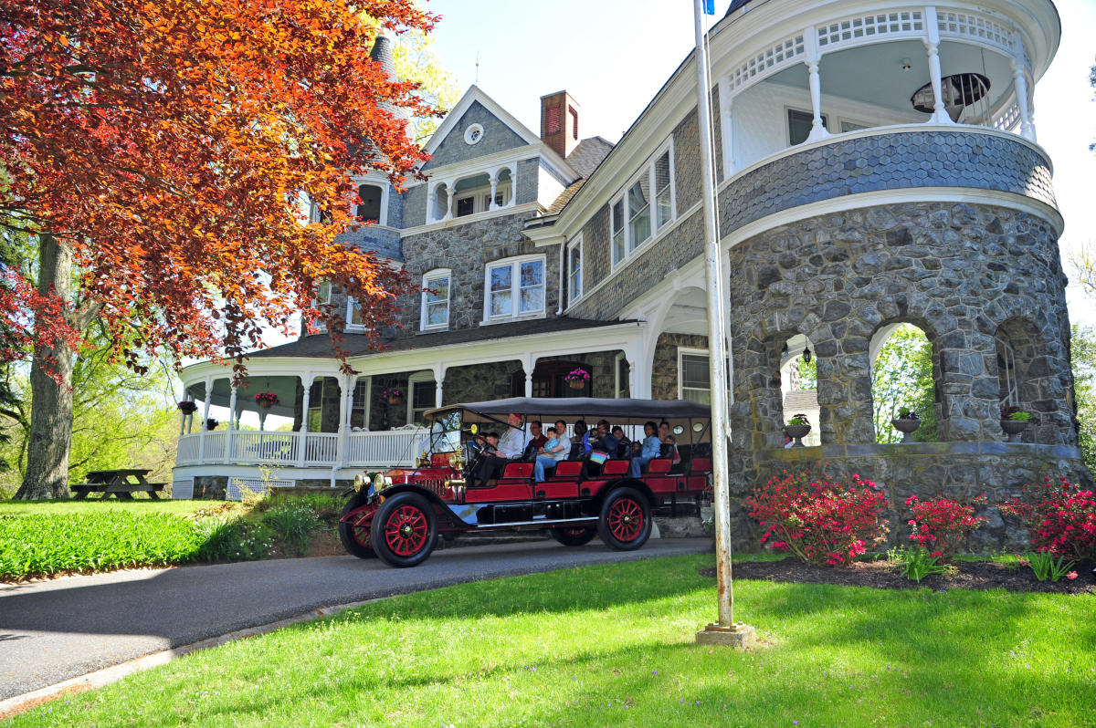 Marshall Steam Museum