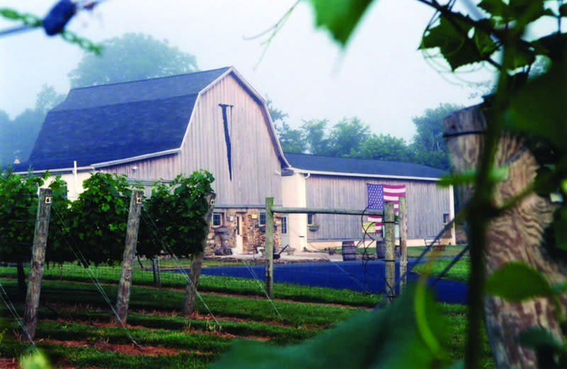 Va La Vineyards Avondale, PA 19311