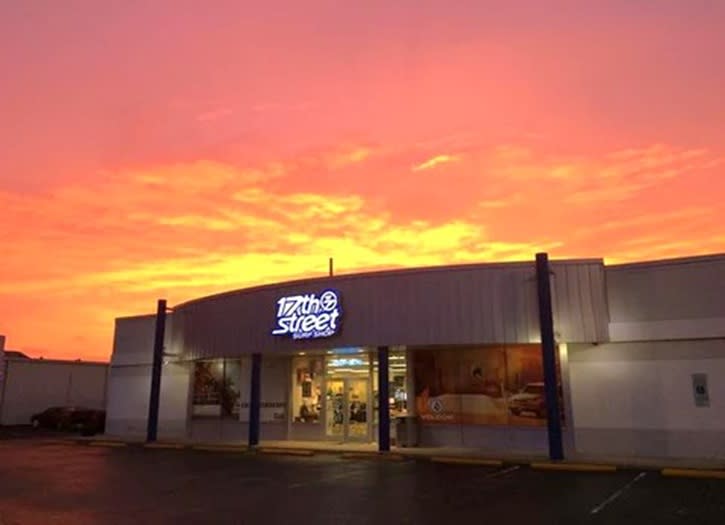 17th Street Surf Shop Wilmington NC 28403