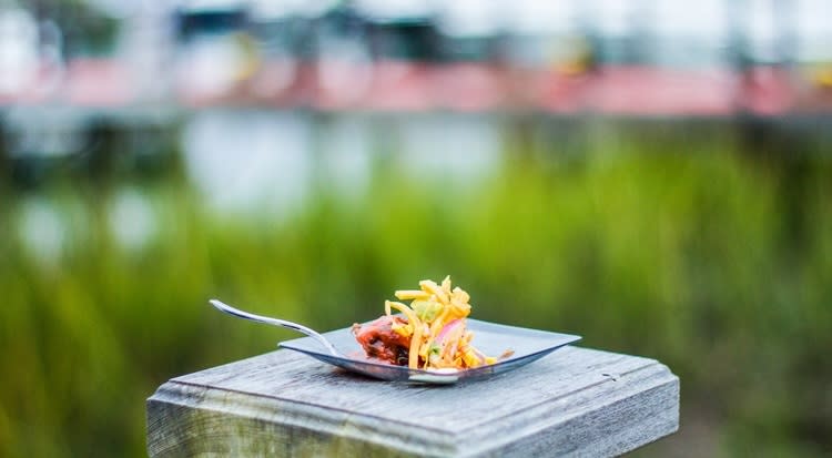 The Taste of Wrightsville Beach: A Culinary Journey through Coastal Delights