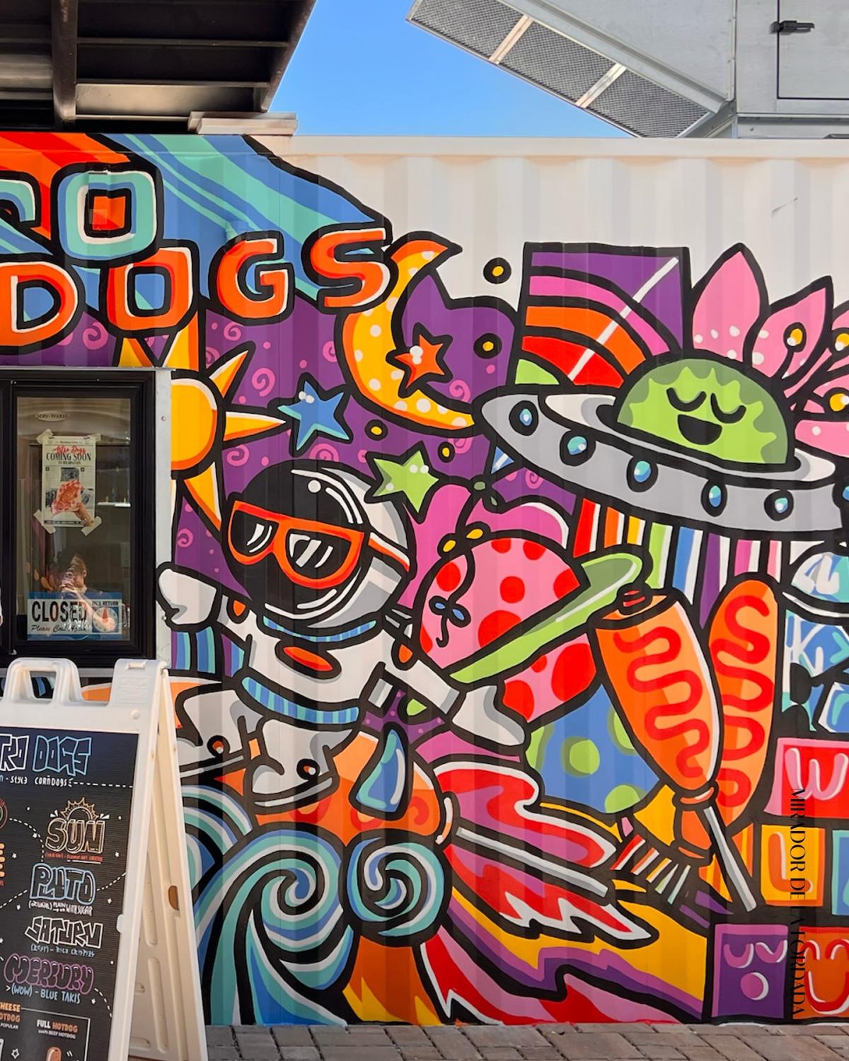 Astro Dogs | Wilmington, NC 28401