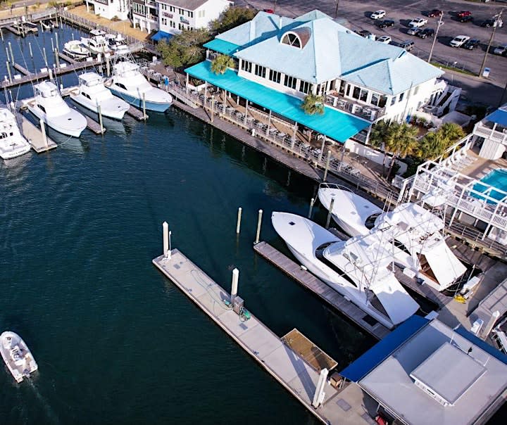 Bluewater Waterfront Grill | Wrightsville Beach, NC 28480
