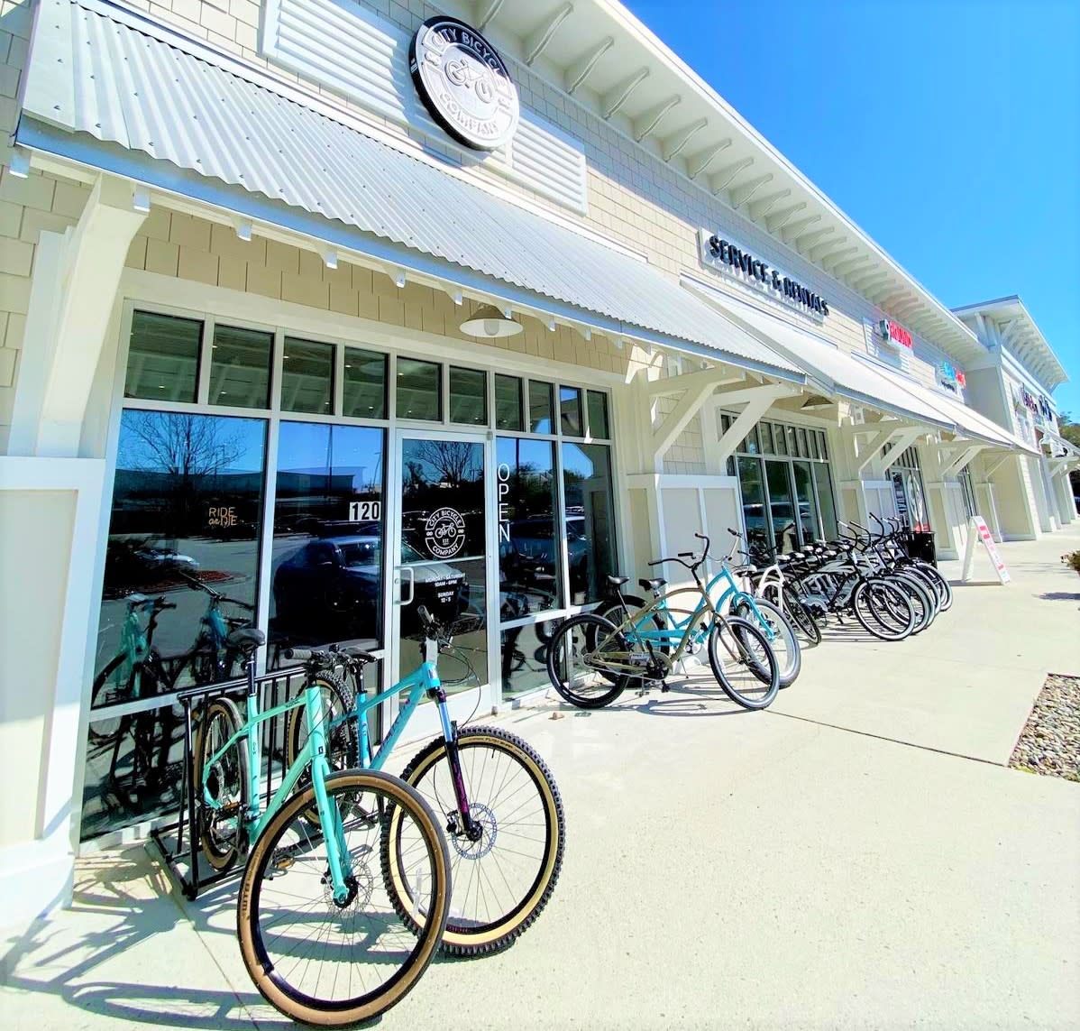 City Bicycle Company Wilmington NC 28403