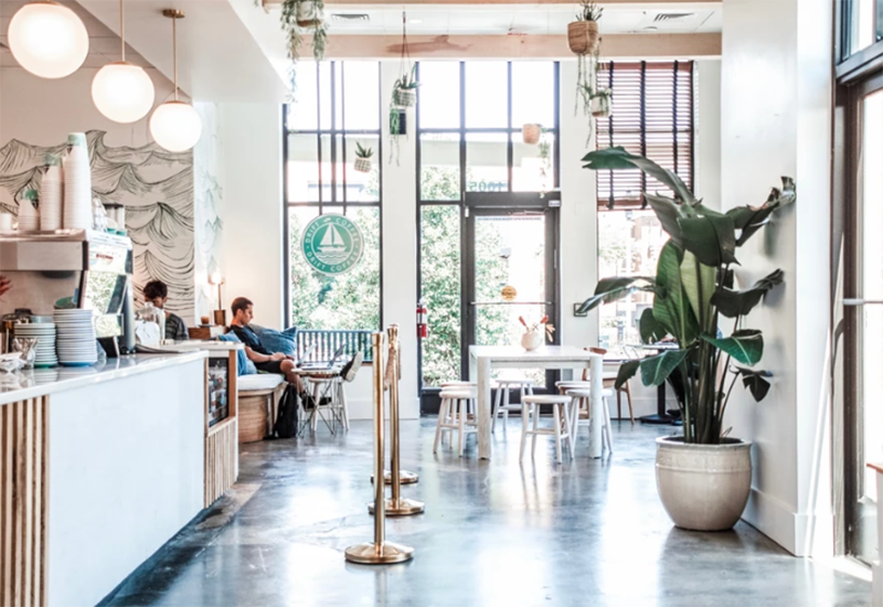 Drift Coffee & Kitchen Mayfaire | Wilmington, NC 28405