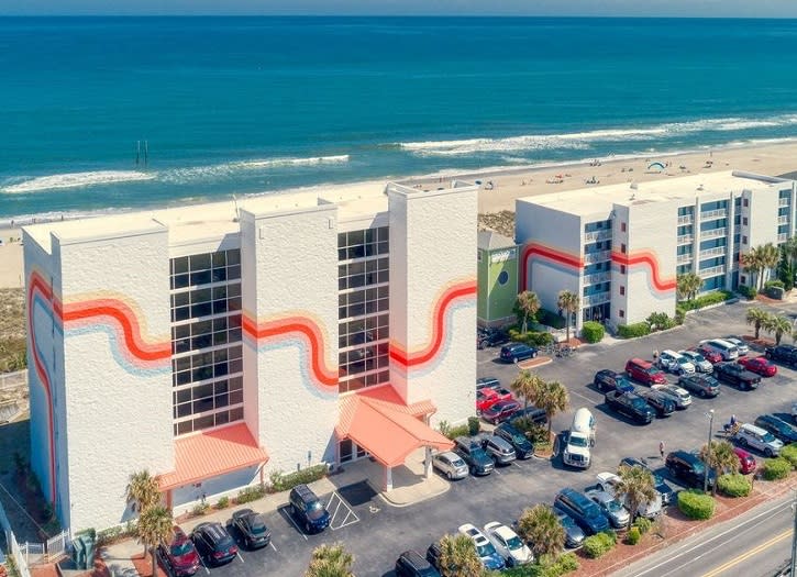 Carolina Beach Oceanfront Hotels