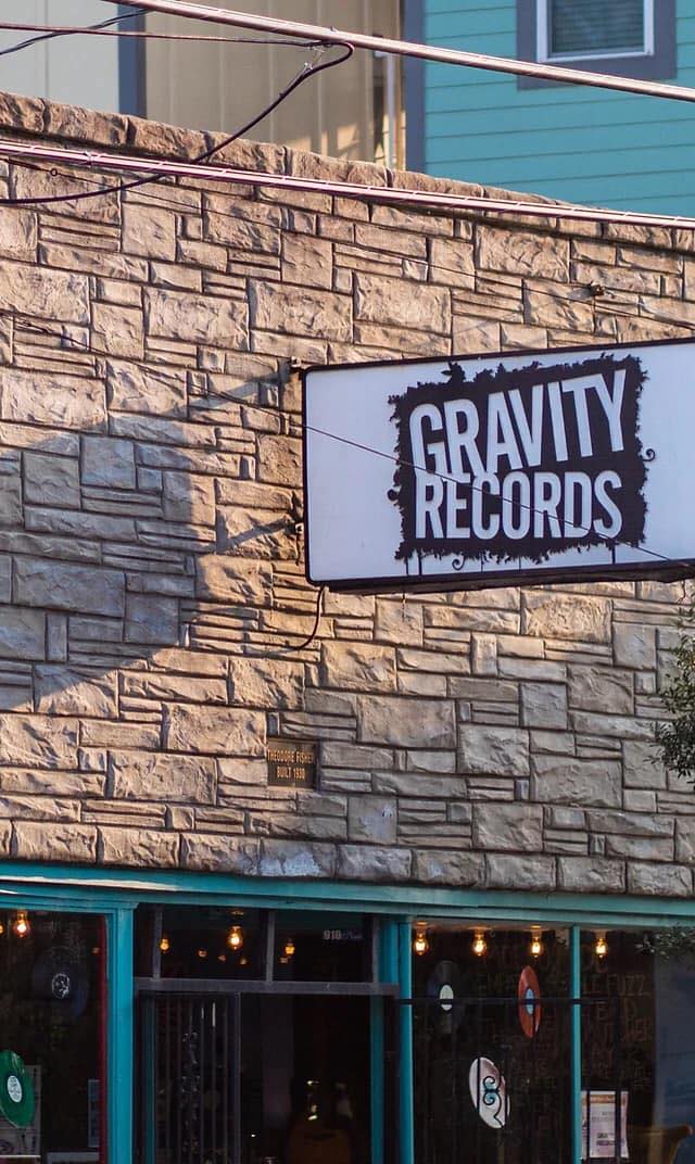 Gravity Records | Wilmington, NC 28401