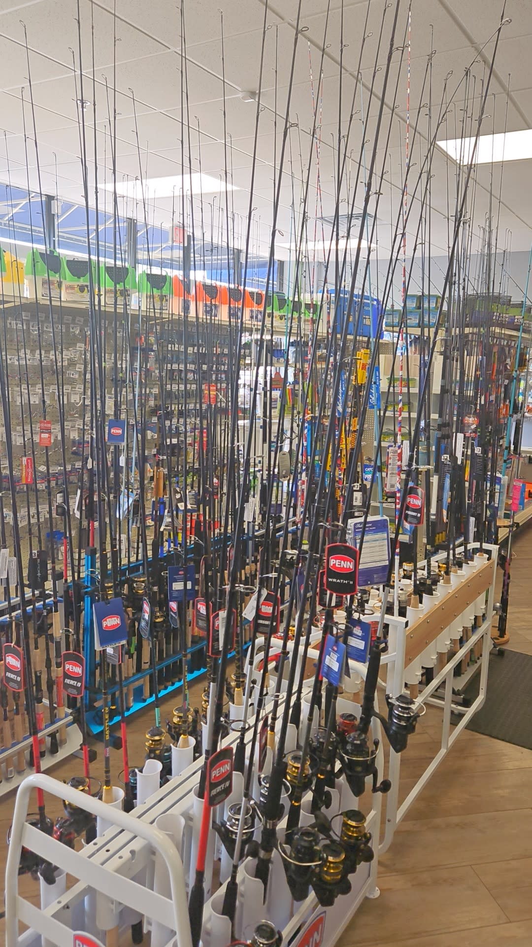 best fishing poles under 1500 The best fishing poles under 1,000