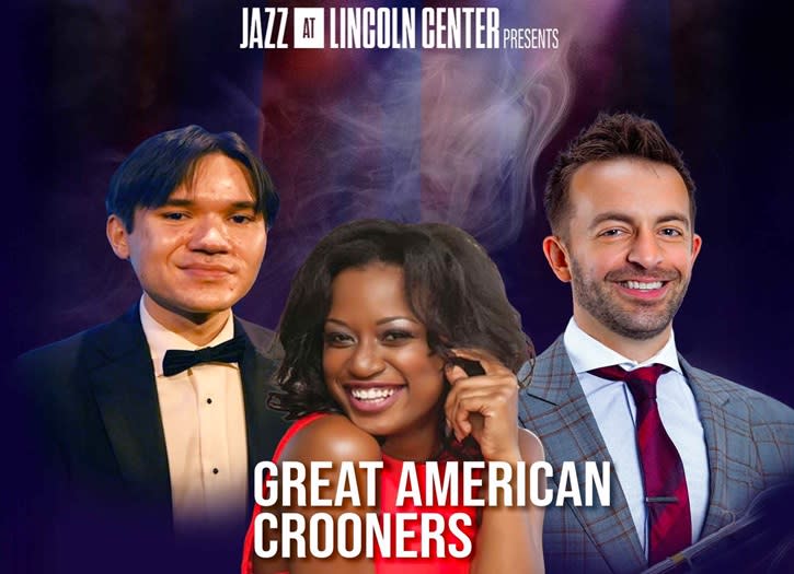 Jazz at Lincoln Center: Great American Crooners | Wilmington, NC 28401