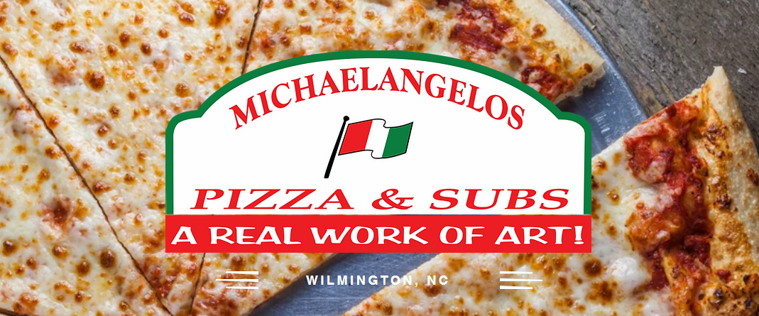 Michaelangelos pizza shop