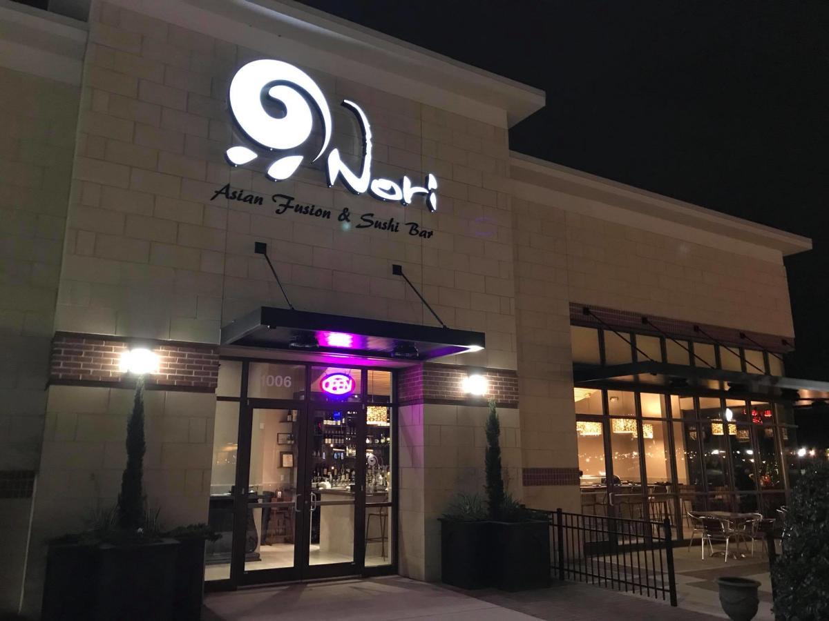 Nori Asian Fusion & Sushi Bar | Wilmington, NC 28412