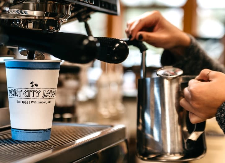 Port City Java Wilmington NC 28412