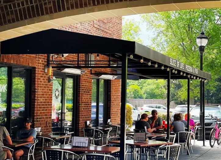 Slice of Life Pizzeria | Wilmington, NC 28403