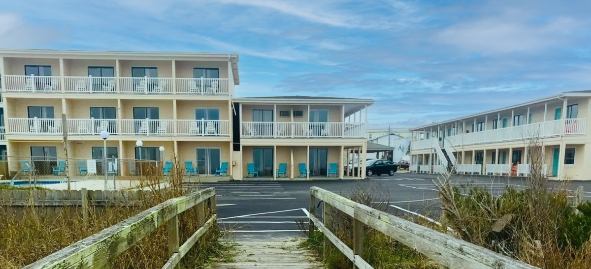 Oceanfront Coral Seas Lbi Long Beach Island Motel 2025