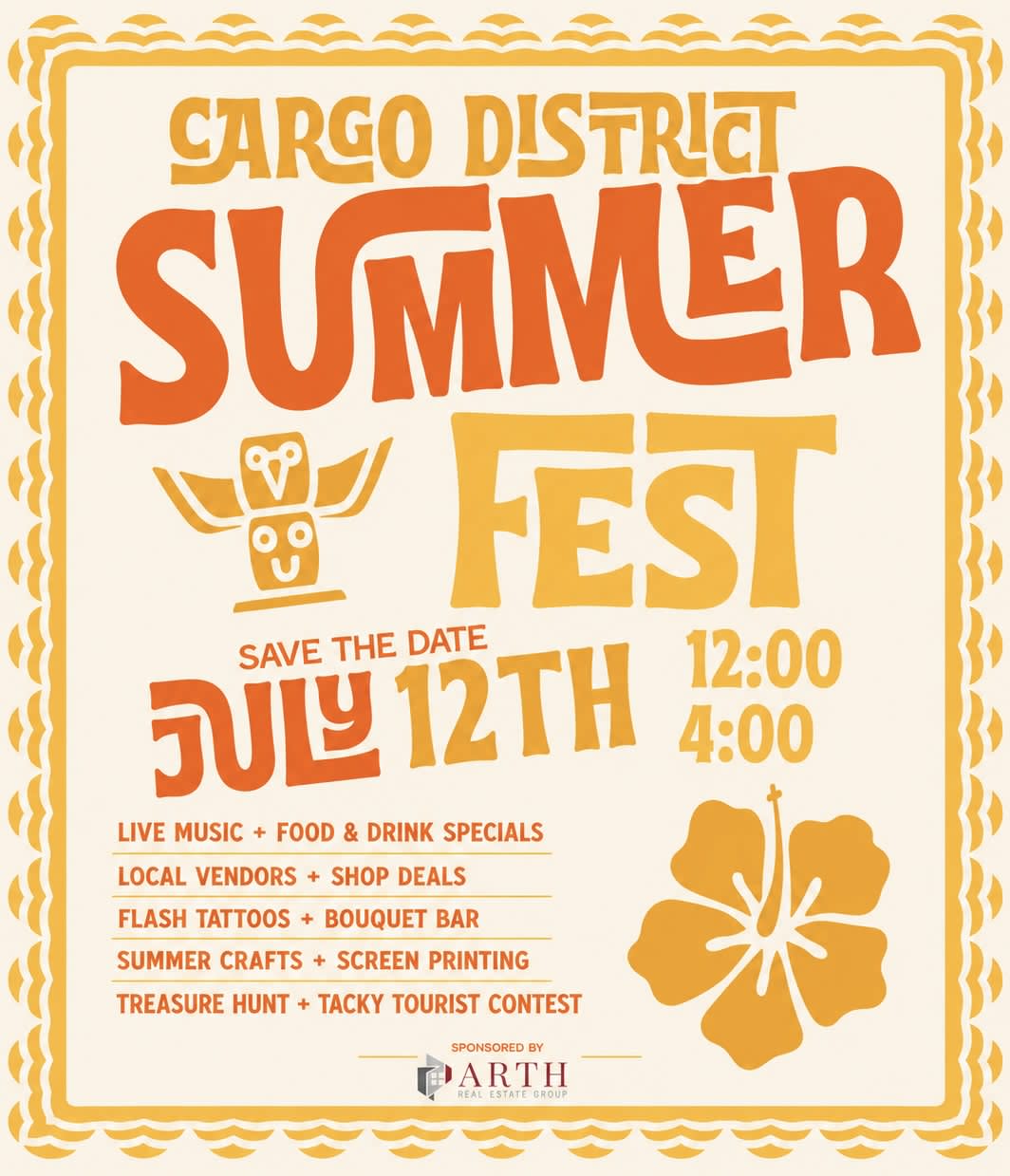 Summer Fest Cargo District