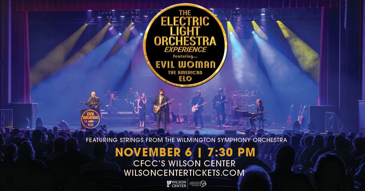 The Electric Light Orchestra Experience | Wilmington, NC 28401