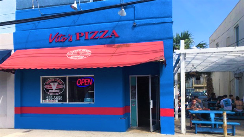 Vito's Pizzeria | Wrightsville Beach, NC 28480