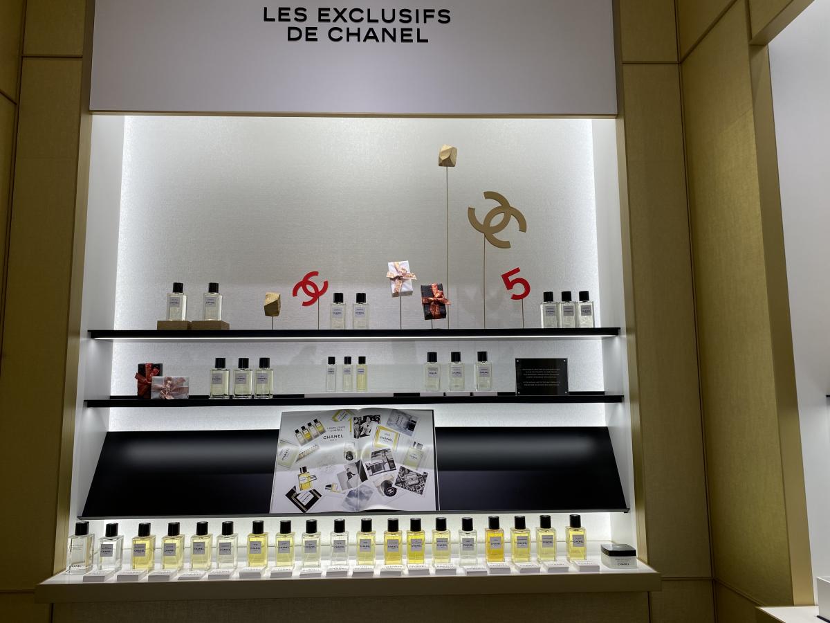 Find Your Calm At The Chanel Privé Boutique In ION Orchard  BAGAHOLICBOY
