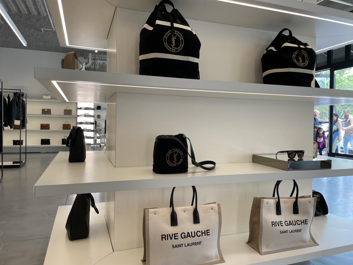 Ysl purse store Clearance