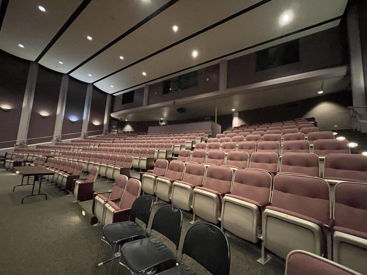Mainstage Theatre