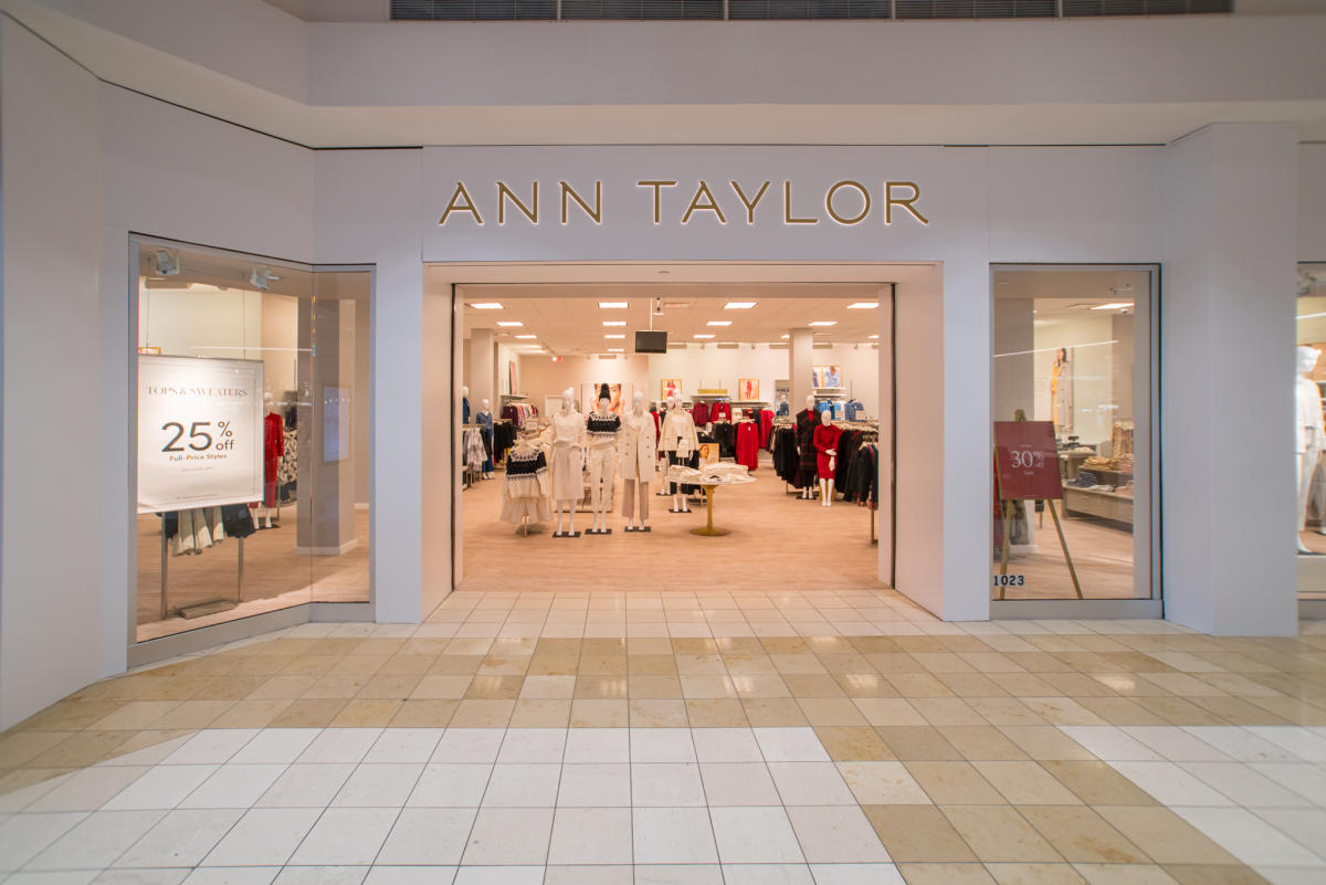 Shopping with Ann Taylor - The Architect of Style