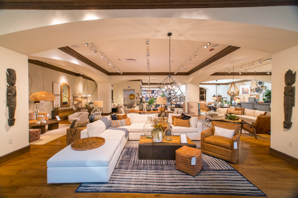 Arhaus store shop