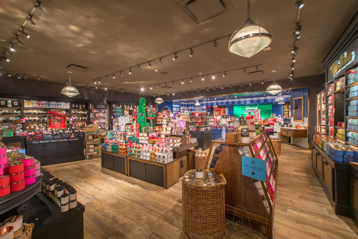Bath & Body Works