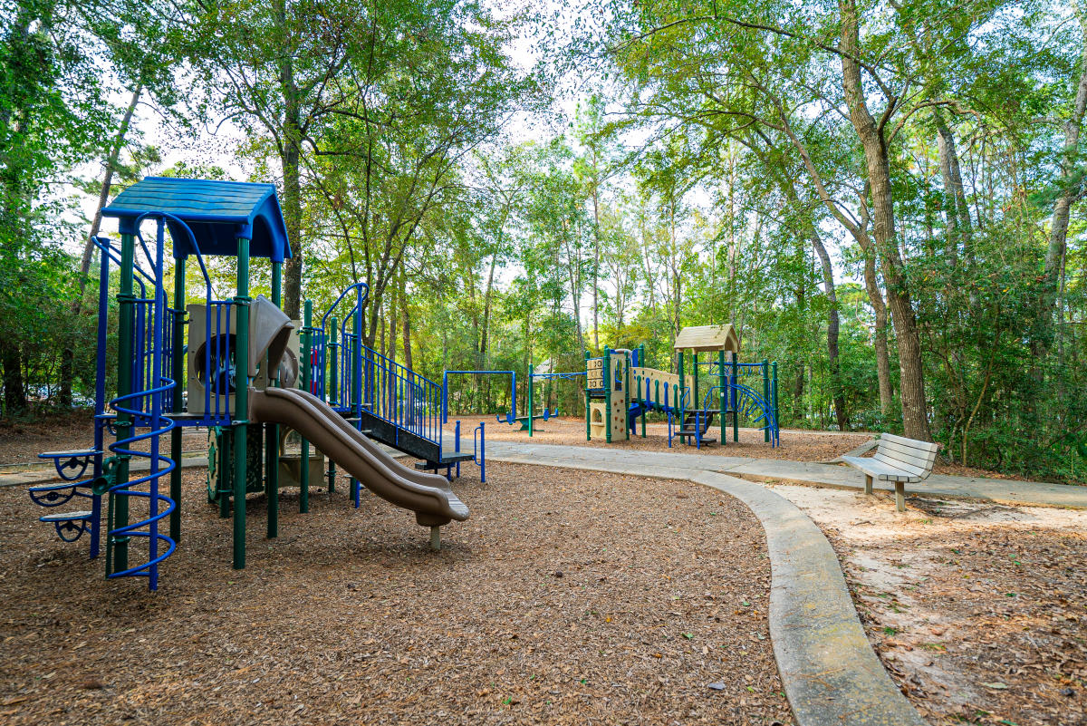 Alden Bridge Park