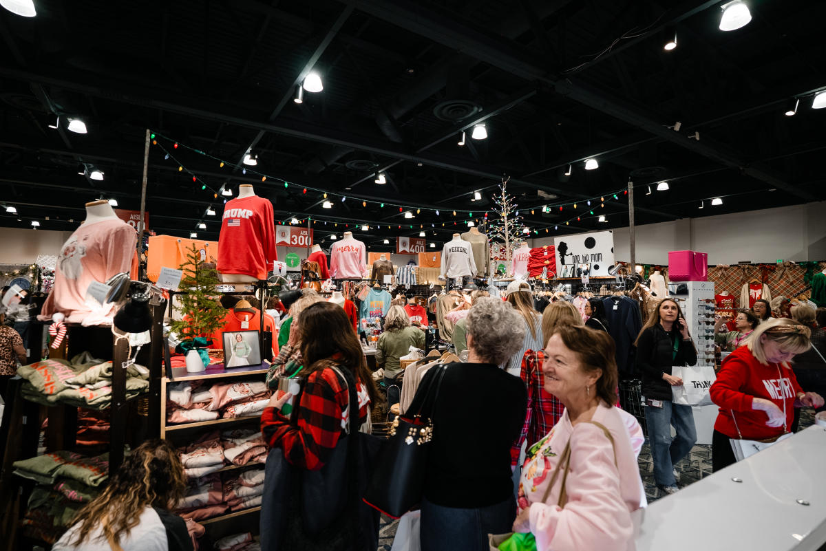 Junior League Holiday Market