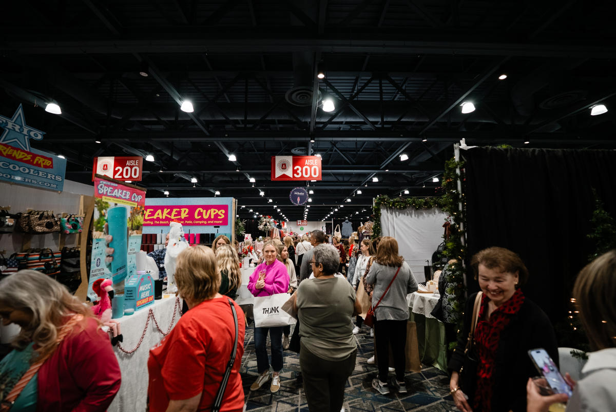 Junior League Holiday Market