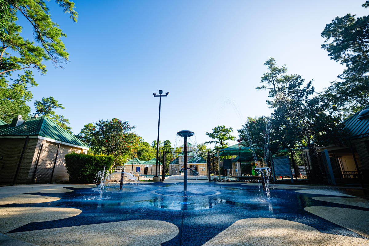 Sawmill Splash Pad
