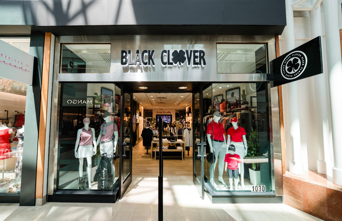 clover store Black Clover