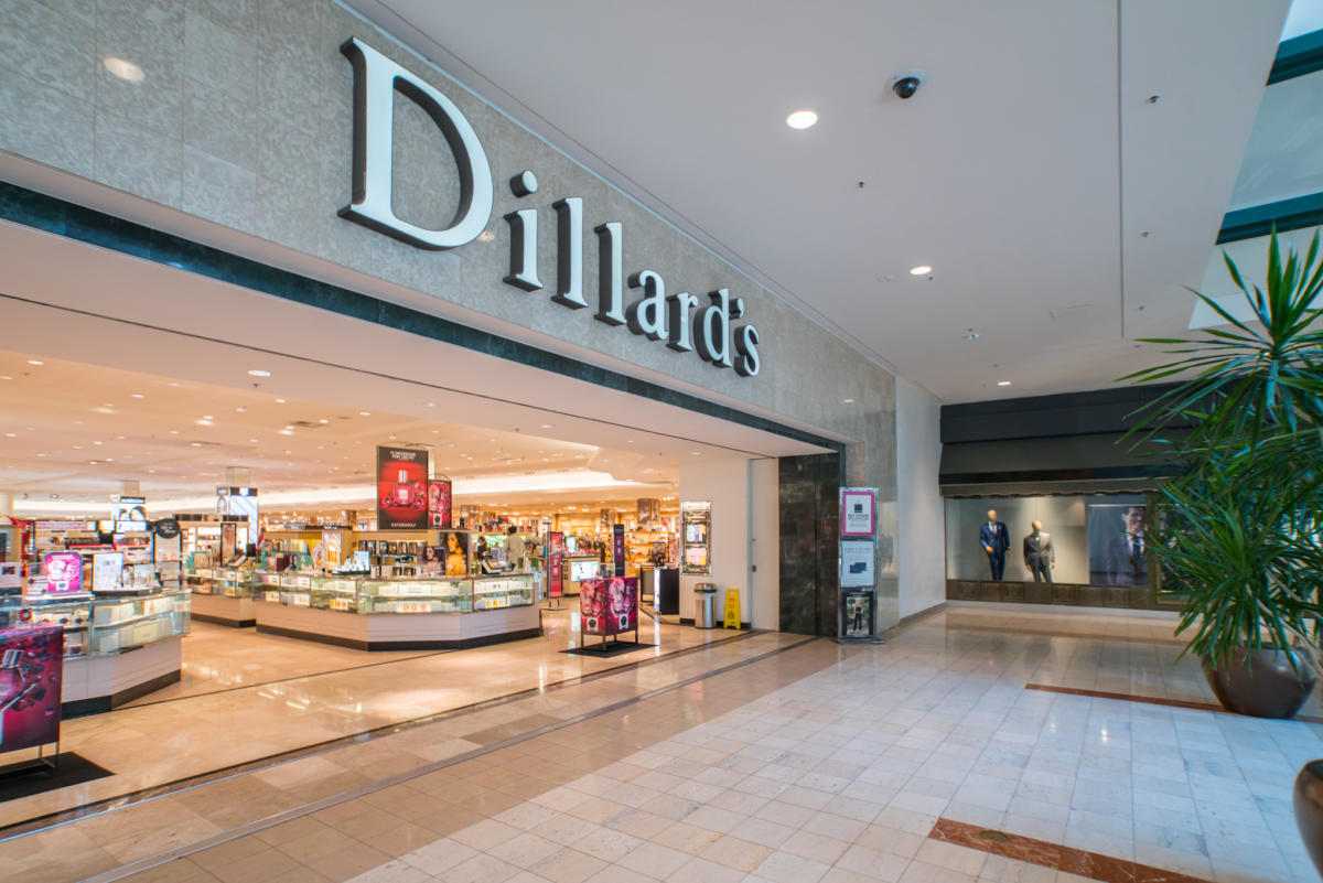 Dillard's The Woodlands Mall, The Woodlands, Texas