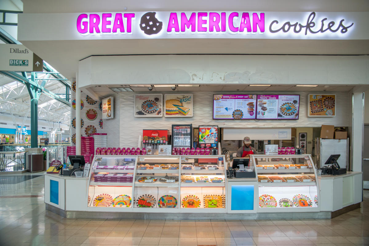 Great American Cookie