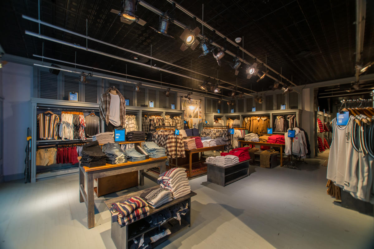 First look: Hollister unveils 'brighter' new Liverpool One store