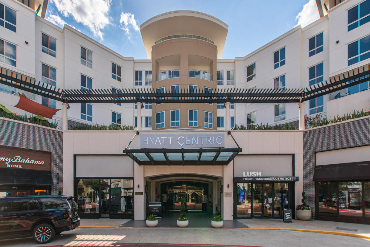 Hyatt Centric The Woodlands