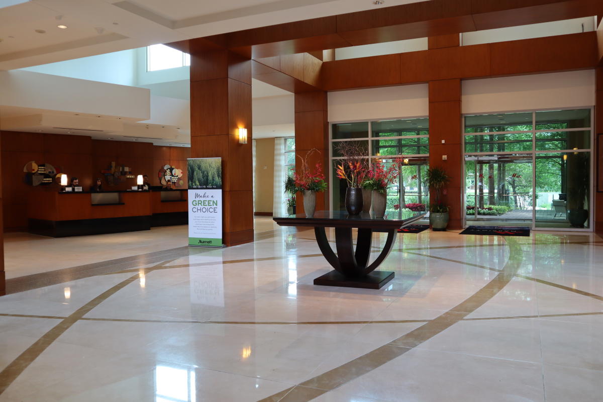 The Woodlands Waterway Marriott Hotel & Convention Center