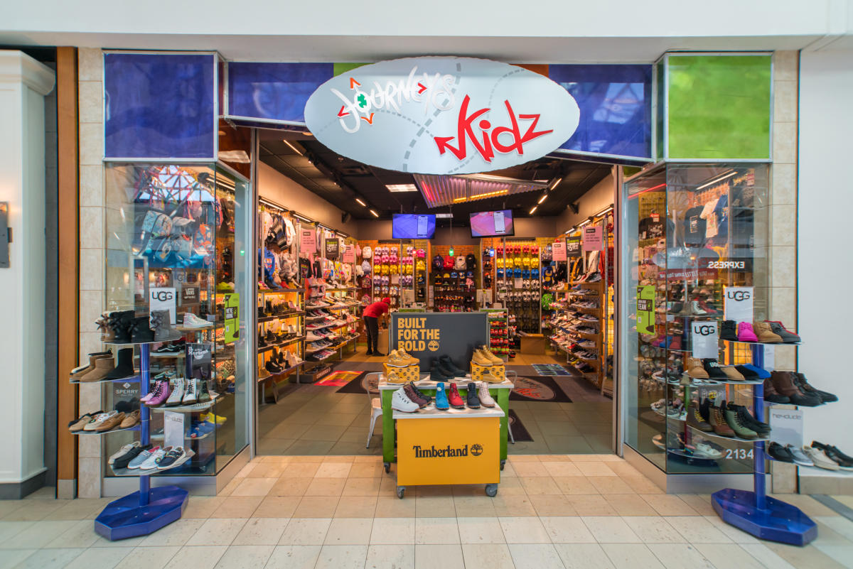Journeys kidz hotsell