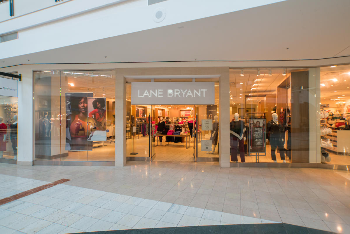 Antelope Valley Mall ::: Deal ::: All Other Cacique Bras $35 ::: Lane Bryant