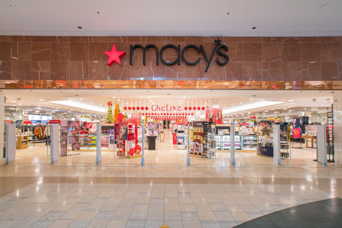 Macy's MyStylist Service at The Mall at Millenia – David's Manor