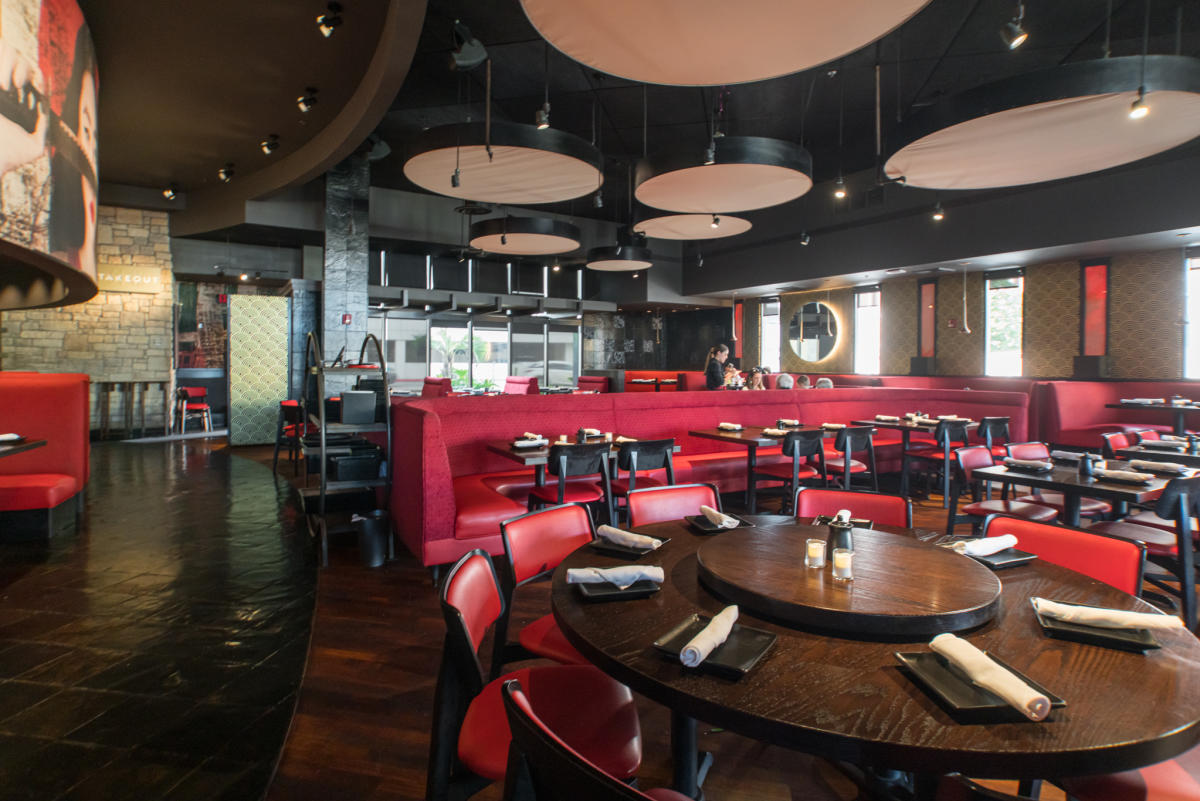 P.F. Chang’s China Bistro