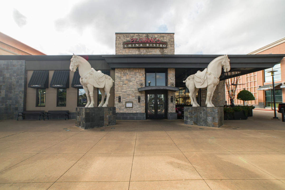 P.F. Chang’s China Bistro