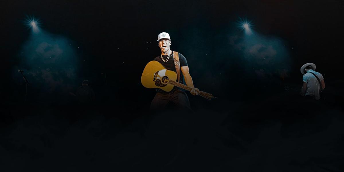 Parker McCollum with Josh Abbott Band