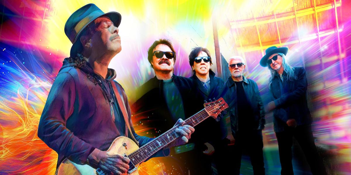 ロペス デ サントス・ツーピース LOPEZ DE SANTOS Santana & The Doobie Brothers